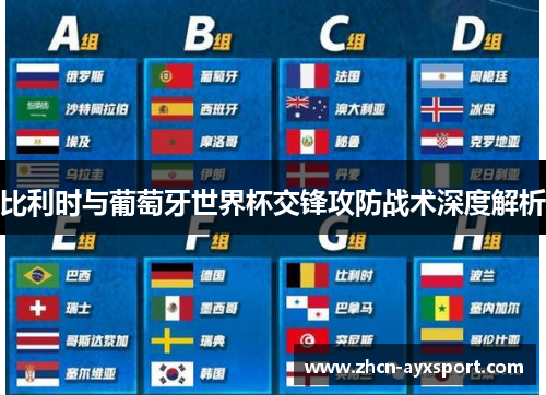 比利时与葡萄牙世界杯交锋攻防战术深度解析