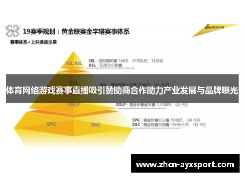 体育网络游戏赛事直播吸引赞助商合作助力产业发展与品牌曝光